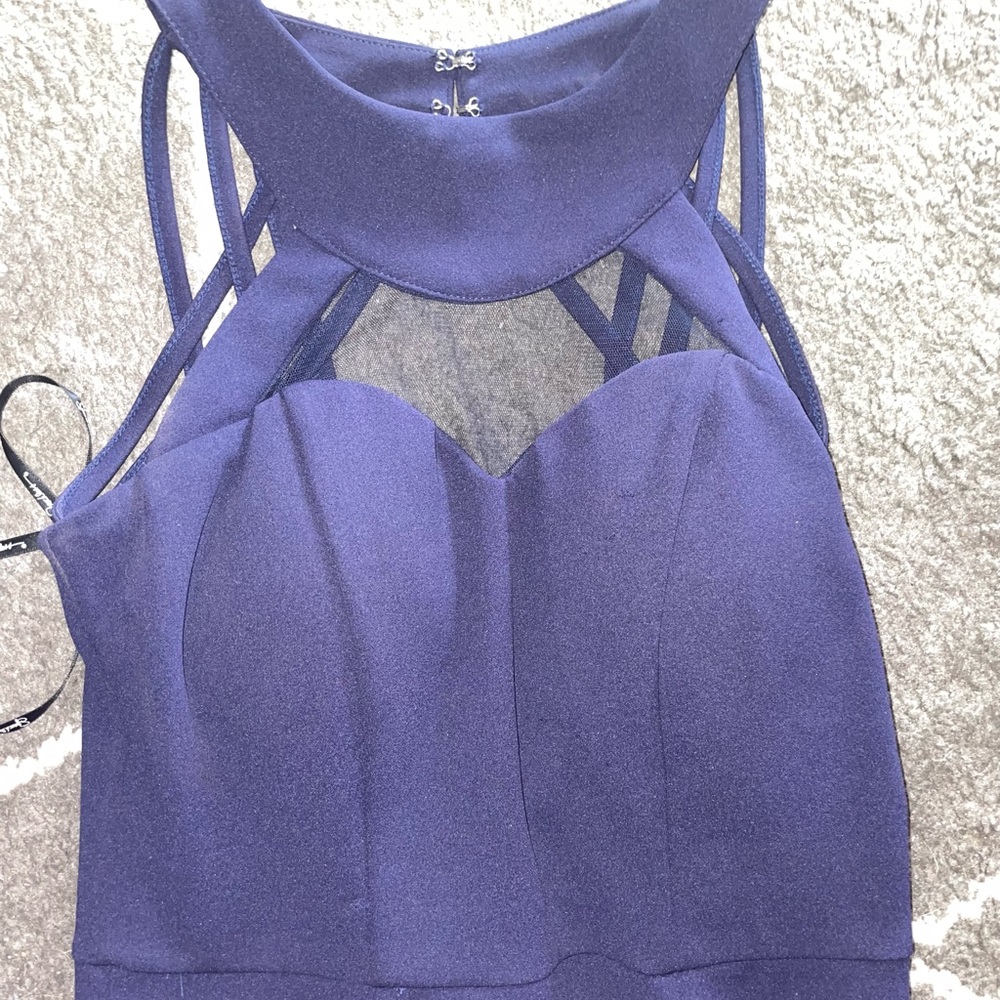 Halter Prom Dress